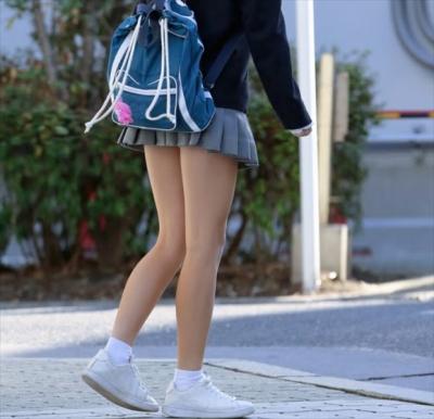 くるぶしまでの短いショートソックス脚フェチ画像 35枚