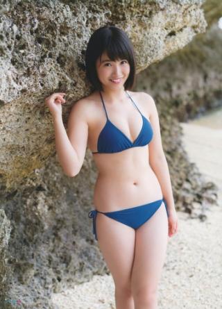 こんなにいい体をしてるのにまだJKの朝長美桜が優秀でたまらん（*´▽｀*）ｗｗ×98P