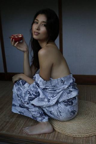 【旅館で・・・】グラビアアイドル・橋本マナミ(31)の浴衣画像まとめ