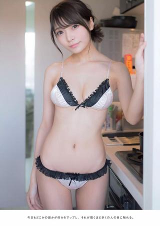 【いんすたで今、話題の女のコ】グラビアアイドル・似鳥沙也加(24)の週刊誌水着画像