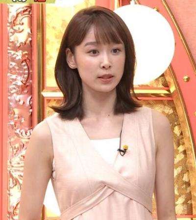 【女子アナ】良原安美アナ、「サンジャポ」お〇ぱいを視聴者に見せつけてしまうw