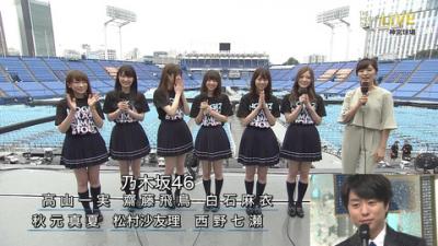 何故、AKB48はミニスカートの可愛い衣装が似合うのに、乃木坂のメンバーがミニスカートを穿くとめっちゃダサくなるのか？