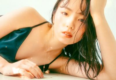 今泉佑唯セミヌード・なかなかいい乳してますね！美乳だ！欅坂46メンバーのエロ画像でシコれ！