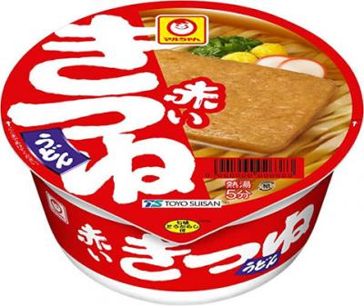 東洋水産が6月から値上げ「赤いきつね」は236円、「マルちゃん正麺」5食パックは680円に