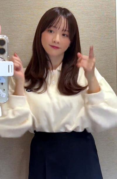 森香澄アナ、白シャツでおっぱいプルプル揺れてるシコ動画