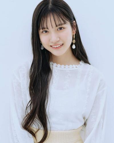 【画像】SKE48最年少センター・林美澪、12歳でセブンティーン専属モデルに