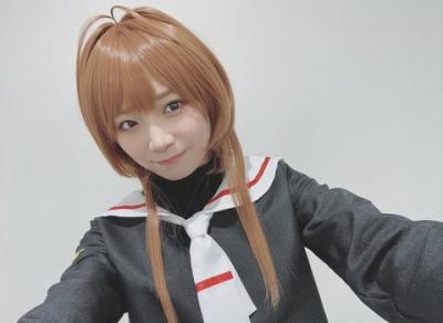 「可愛すぎる」秋元真夏（28）、「カードキャプターさくら」本気コスプレセーラー服姿披露！「再現度がすごい」絶賛の声殺到