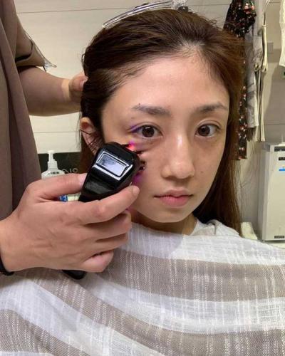 小倉優子、すっぴん写真を公開ファン驚き「お肌綺麗すぎ」「目がクリクリ」