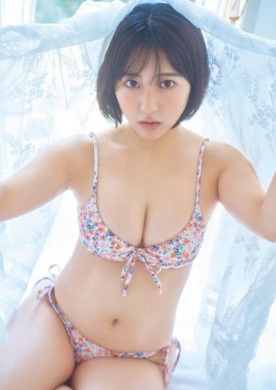 【画像】HKT48・田中美久の最新お乳がヤバ過ぎるｗｗｗｗｗｗｗｗｗｗｗｗｗｗｗ