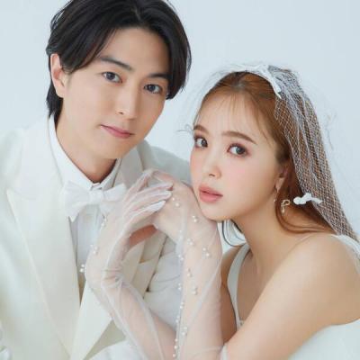 結婚の藤田ニコル、ウェディングフォトに「おしゃれすぎ」「飾りたいくらい綺麗」と反響