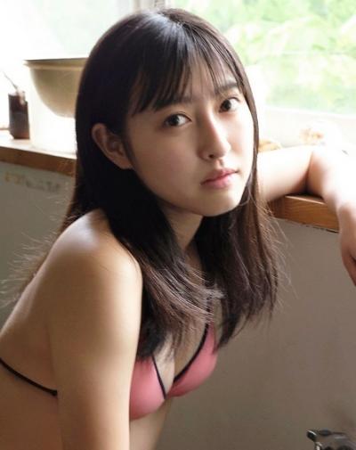 竹内月音　ナナランド16歳美少女の初水着　14枚