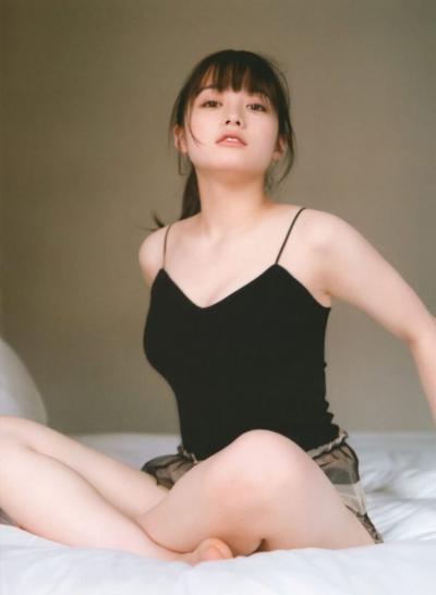 【女優】橋本環奈、ムチムチボディやっぱええよなぁ.....