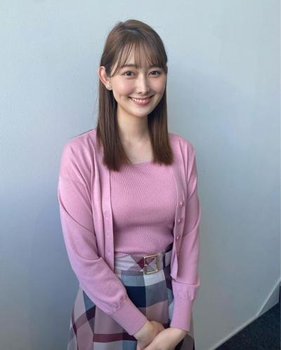 【女子アナ】森山みなみアナ（２５）、早くも垂れたデカパイがエッロすぎる.....