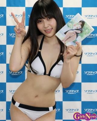 【グラビア】清純美女・佐野愛花 いっぱい脱がされ“本気で恥ずかしかった”