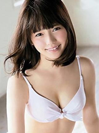 【22歳AKB48ぱるる島崎遥香のグウカワ美乳おっぱい】(･ω･ﾉ)グラビア水着エロ画像！