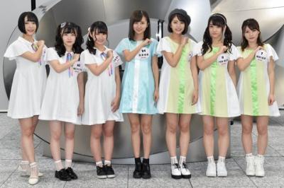 【アイドル】元AKB48（元GEM）金澤有希（25）、「スパガ」に転身！HKT48松本日向の実妹ら新加入７人お披露目