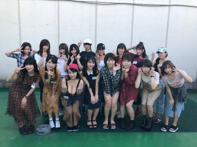 人気AV女優だらけファン80人参加のBBQ大会がガチ酔い+乳見放題でやばいwww