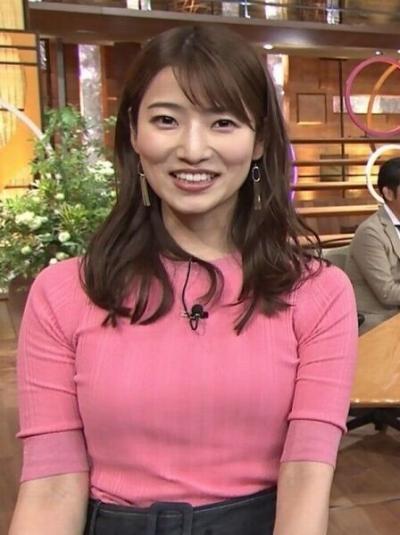 【女子アナ】安藤萌々アナ、「報ステ」美人でお〇ぱいがでかい......