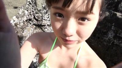 【楠みゆう18】最も可愛かったであろう時の無邪気なエロスを小さめなビキニで堪能する"佐々木みゆう"時代のイメージ動画③