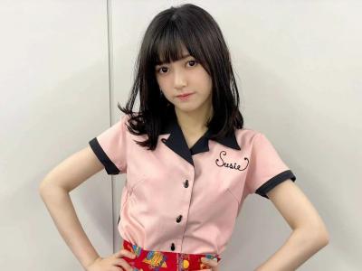 【乃木坂46】池田瑛紗、可愛いすぎると話題に.....