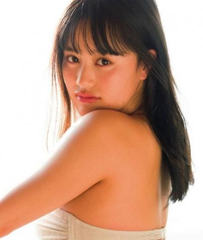 広田望愛　最新グラビア水着画像　14枚