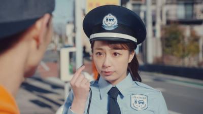 【画像、動画】宇垣美里アナ、Webムービーでコスプレ披露！ 警察官やGS店員に変身！