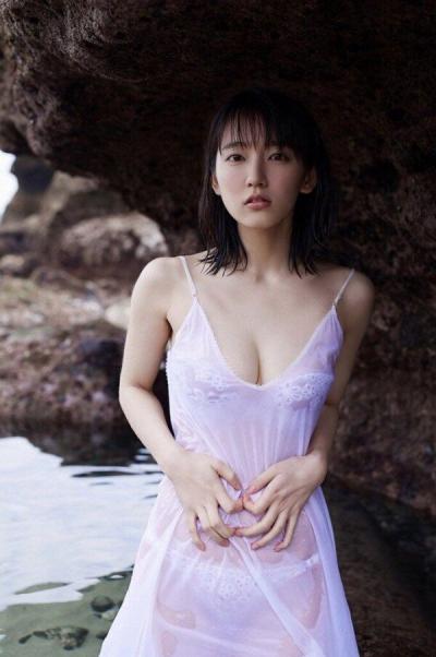 【画像】女優の吉岡里帆さんの魅力