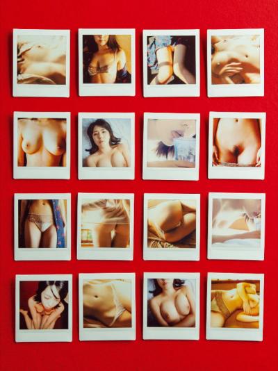 女優として活躍中の神ボディグラドル永岡怜子、ヘアヌード写真集で乳首・陰毛まで美しい全裸を晒す