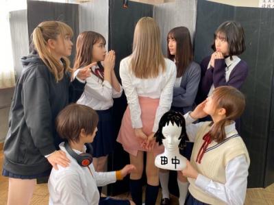 欅坂46 小林由依(20)スタイル抜群金髪JKにドラマ『女子高生の無駄づかい』出演決定！