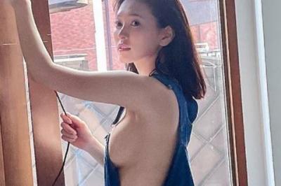 元HKT48兒玉遥、ほぼ裸ヌードの生乳おっぱい写真集がエロすぎるｗｗｗｗｗｗｗ