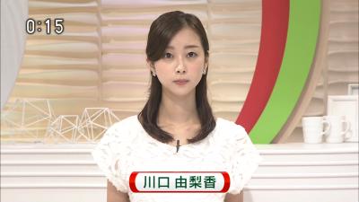 【女子アナ】川口由梨香アナ、 日本イチ美しいアナウンサー