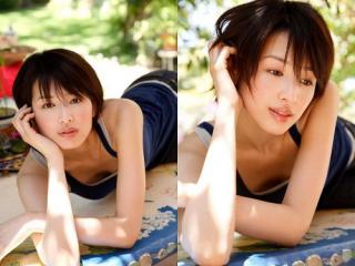 吉瀬美智子 綺麗でカッコ良すぎる熟女のヌードやイキ顔のエロ画像 182枚