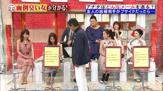 加藤綾子アナが二の腕やワキを見せてるTVキャプ
