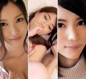 美人セックスエロ画像｜ハメられた女達、美女8人の性行為