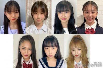 日本一かわいい女子中学一年生を決める大会のファイナリストがこちらｗｗｗ