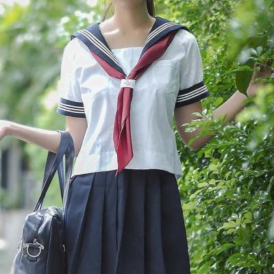 夏服女子校生がマジックミラー号でハメられる