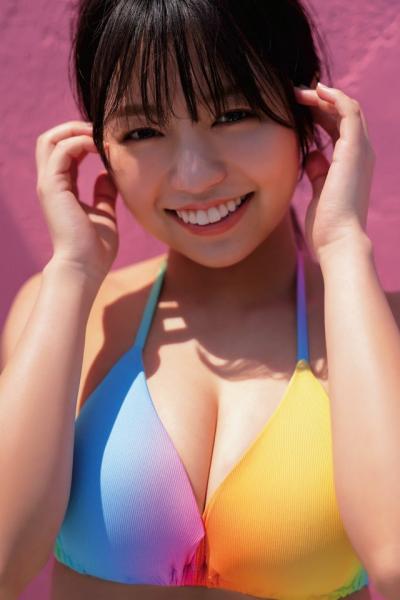 大原優乃のカラダはとにかくエロい事が判明w今週のおっぱいもエロい