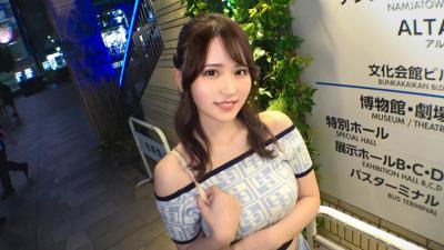 夜の池袋で２３歳アパレル店員をナンパ。ギャルだけど奥手で…片思い中の彼をオカズにオナニーしちゃう 溜まった性欲を発散させてあげるSEX