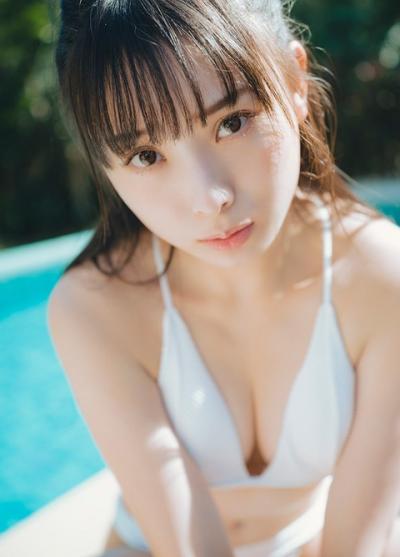 「18歳の美少女」電撃卒業発表の梅山恋和、アイドルとして最初で最後の写真集発売決定！水着＆ランジェリー姿初披露