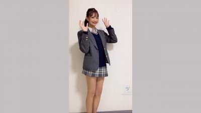 【TikTok】ミニスカ制服JK最強パンチラ全員参戦！ [TikTok] Miniskirt uniform JK strongest panchira all participate!