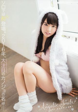 声優さんの方じゃないよ!!HKT48渕上舞ちゃんの可愛すぎる水着グラビア画像まとめ