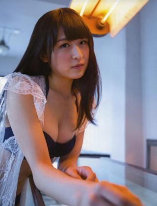 【愛しさや、優しさ】AKB48・川本紗矢(18)の週刊誌水着画像