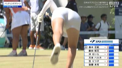 日本女子プロおっぱいゴルフ選手権大会コニカミノルタ杯