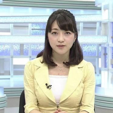 【画像】NHK赤木野々花アナの最近の巨乳の様子ｗｗｗｗ(GIFあり)