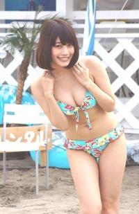 小松美咲ヌード画像ミスFALASH2012見事なエロボディ