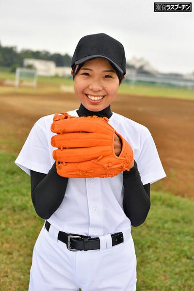 【画像＆動画】 ハニカミ部活少女NATSUKA野球しかやってこなかったけど 実はスケベなことに興味津々でした「私のことメチャクチャにしてください」