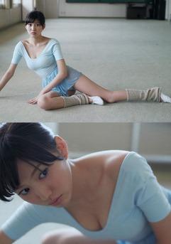 岩崎名美・めざましテレビに出ていたファッションモデルのセクシーエロ画像