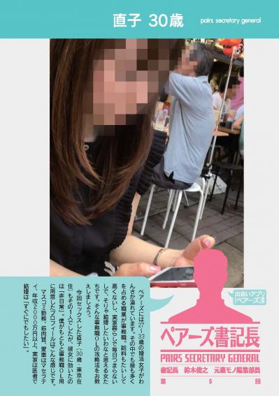 出会い系でOLを攻略するために用意したプロフィール