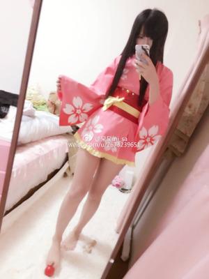 【清楚系ビッチ】习呆呆 (Xidaidai)ちゃんの2017年新作エロ自撮り画像www