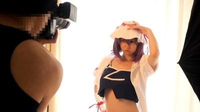 【画像+動画】 素人コスプレイヤー専門 同人動画サークル投稿 3 コスプレイヤー沙耶（20歳）